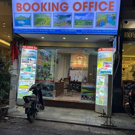 Mayhouse Travel Hanoi Kültér fotó