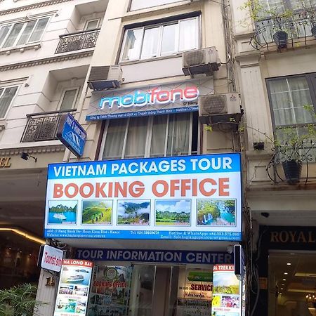 Mayhouse Travel Hanoi Kültér fotó