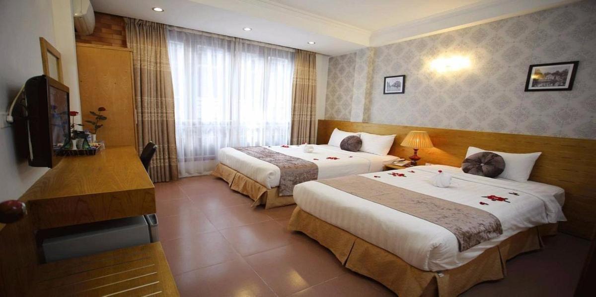 Mayhouse Travel Hanoi Kültér fotó