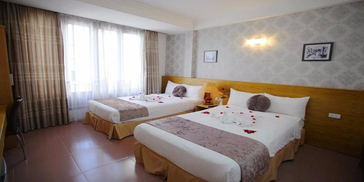 Mayhouse Travel Hanoi Kültér fotó