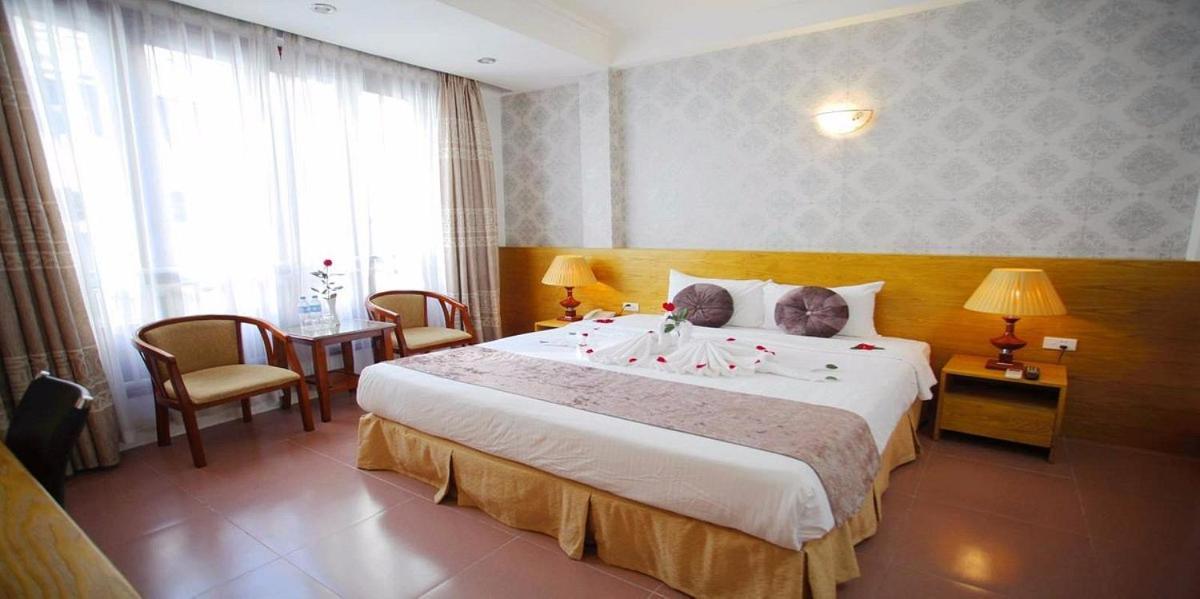 Mayhouse Travel Hanoi Kültér fotó