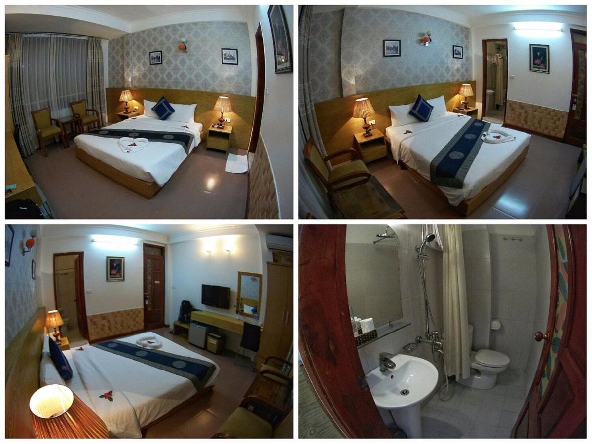 Mayhouse Travel Hanoi Kültér fotó