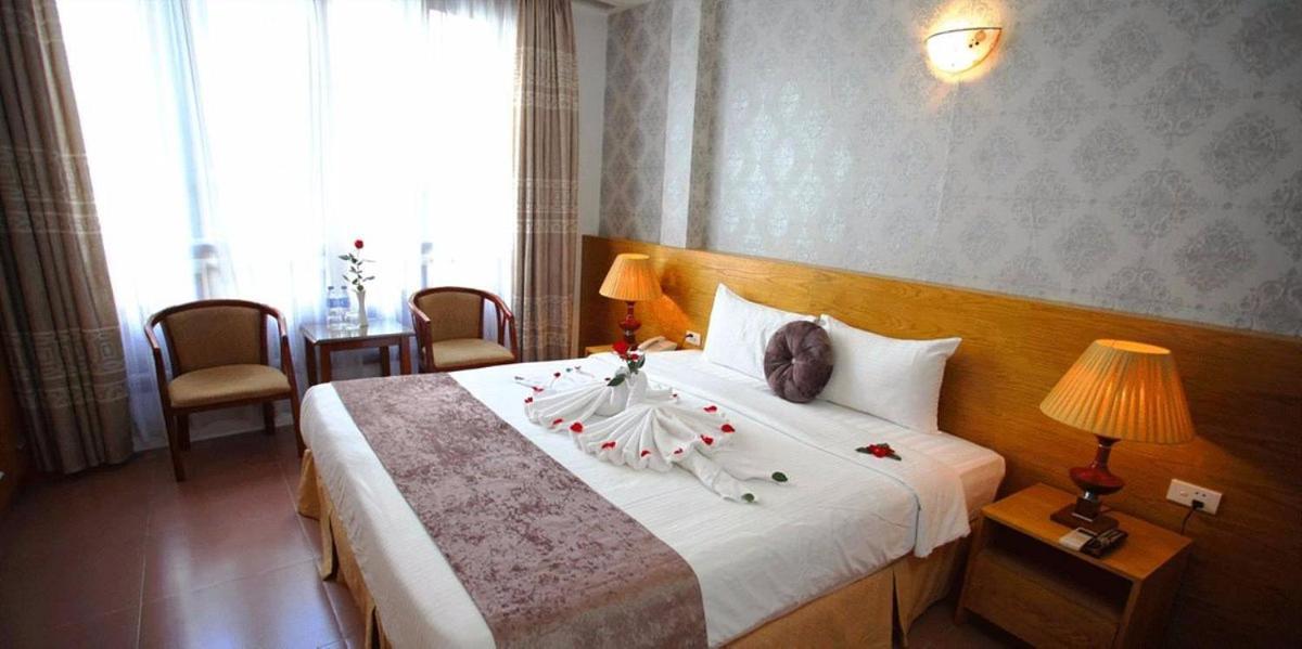Mayhouse Travel Hanoi Kültér fotó