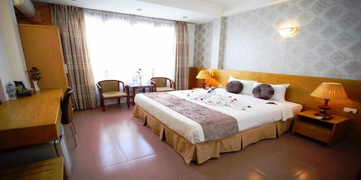 Mayhouse Travel Hanoi Kültér fotó