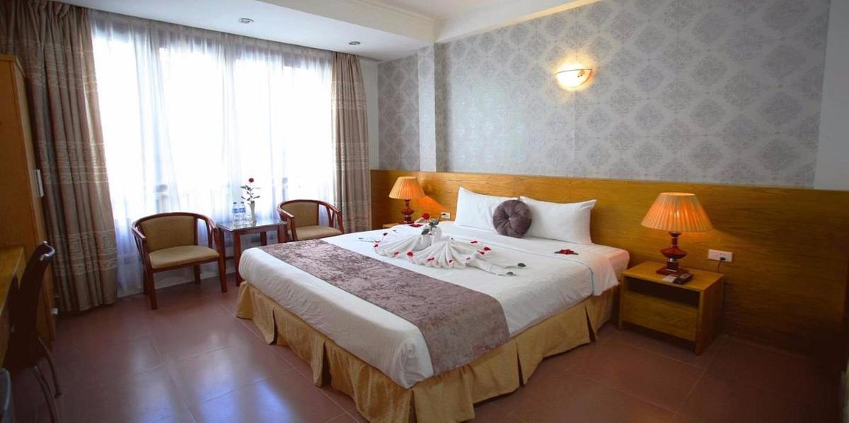Mayhouse Travel Hanoi Kültér fotó