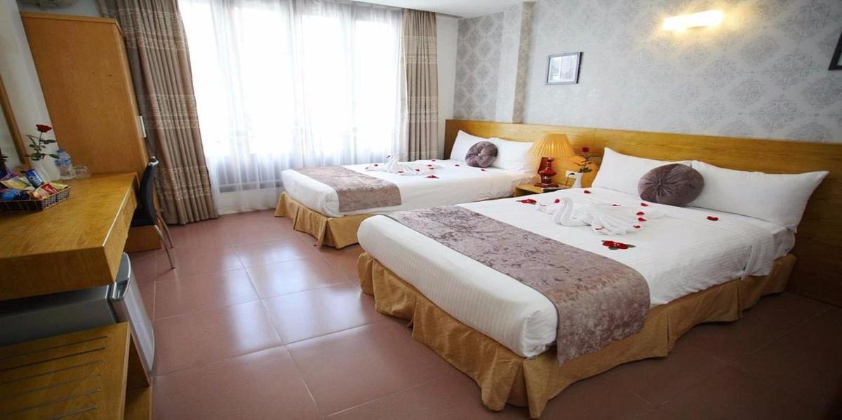 Mayhouse Travel Hanoi Kültér fotó