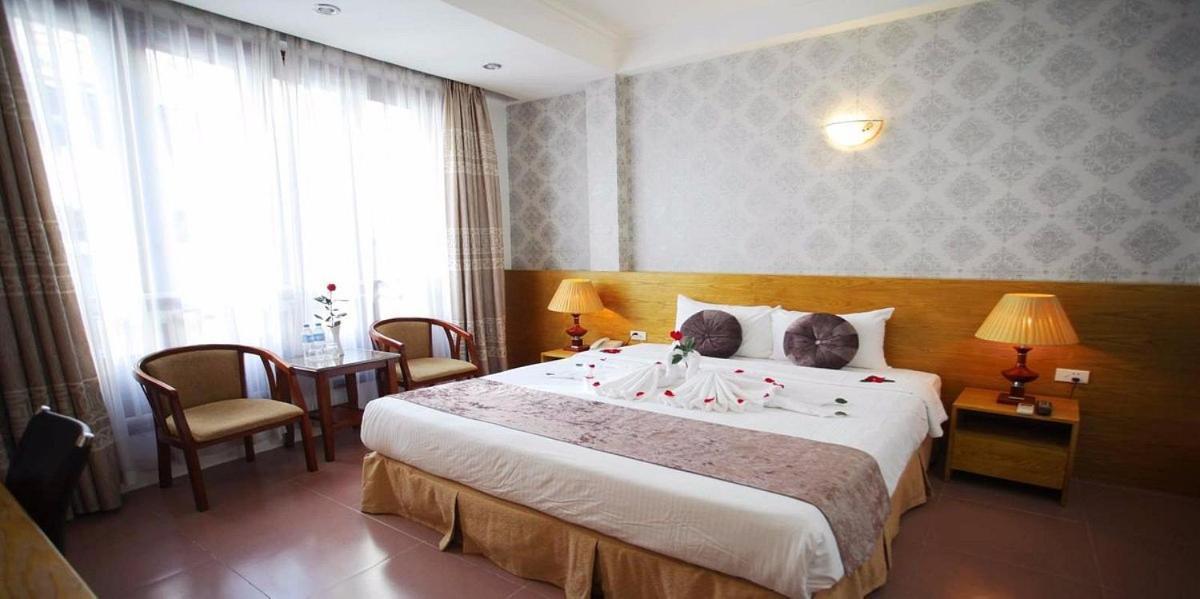 Mayhouse Travel Hanoi Kültér fotó