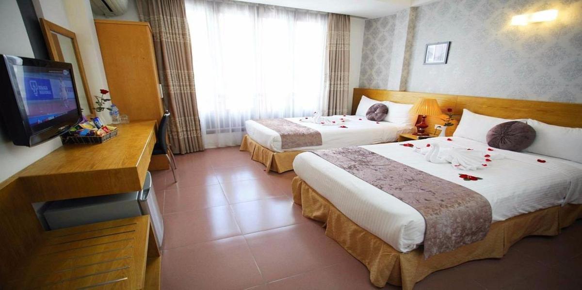 Mayhouse Travel Hanoi Kültér fotó