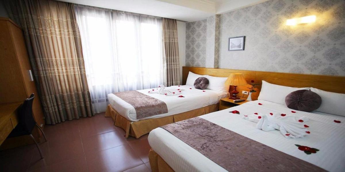 Mayhouse Travel Hanoi Kültér fotó