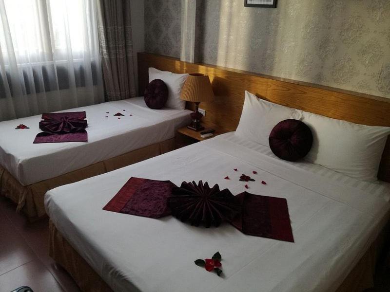 Mayhouse Travel Hanoi Kültér fotó