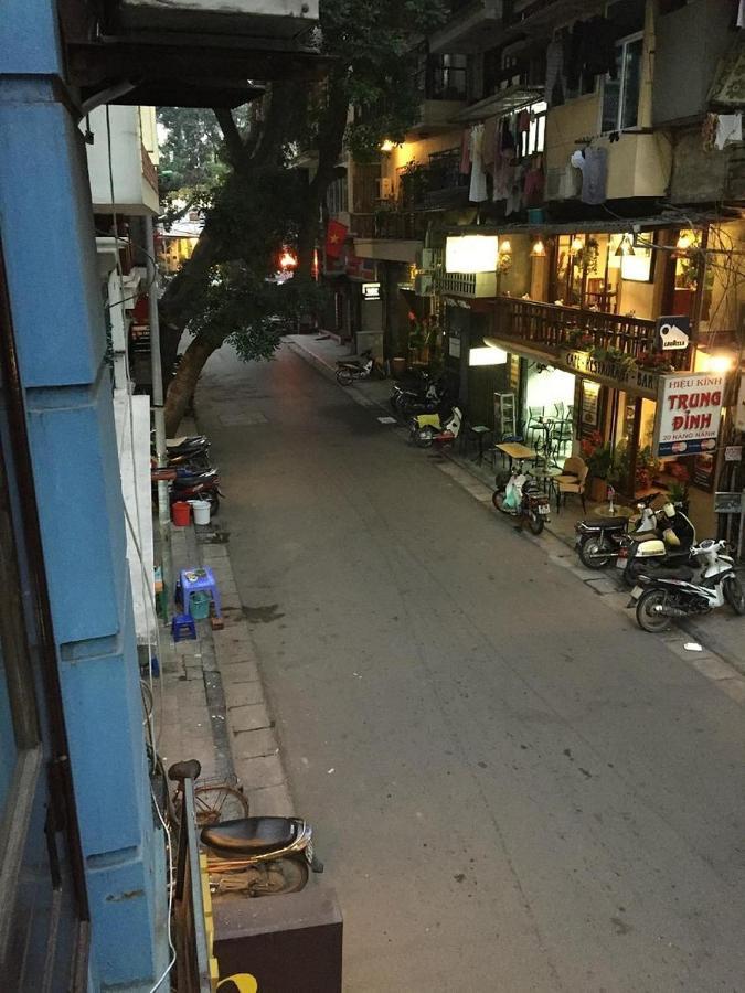 Mayhouse Travel Hanoi Kültér fotó